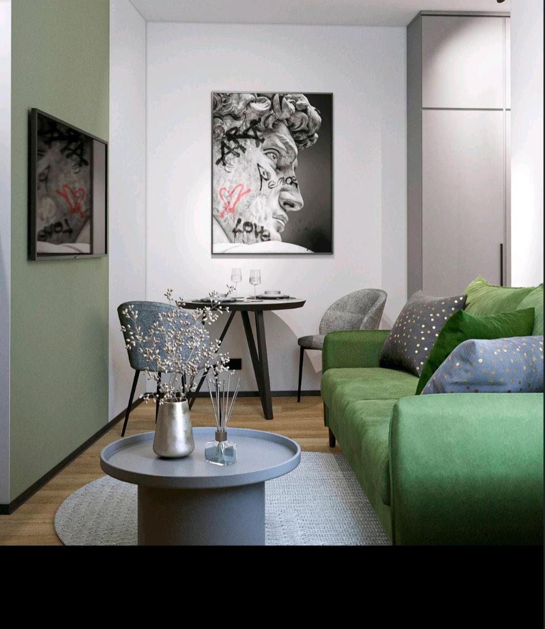 Apartment In The City Center Near The Park Львов Экстерьер фото